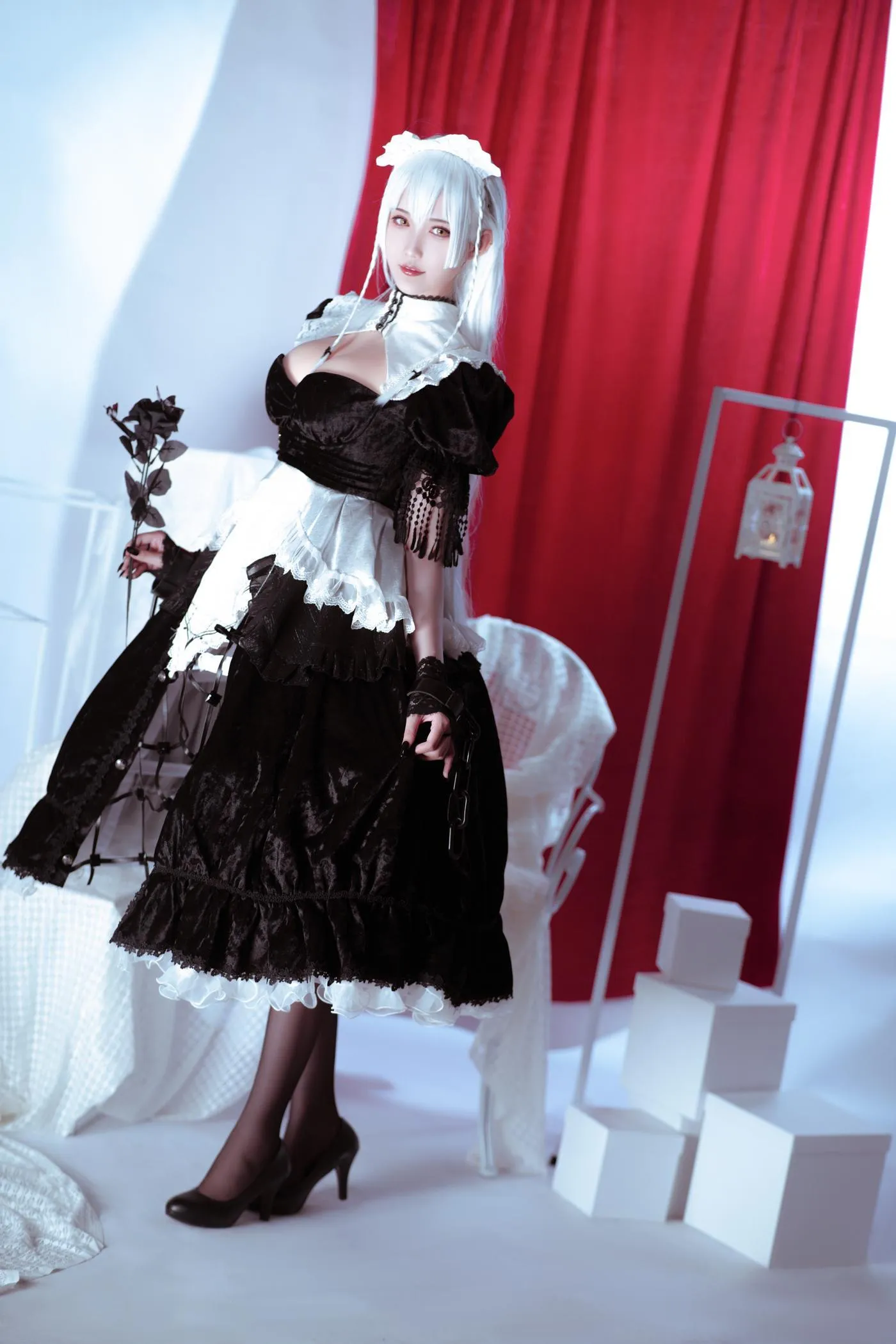 花兮_honoka – NO.01 赫敏 [24P]插图8